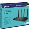 Wi-Fi роутер (маршрутизатор) TP-LINK Archer AX12